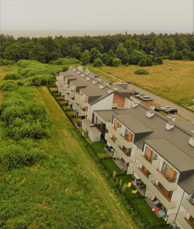 Luxholiday Грзибово Экстерьер фото