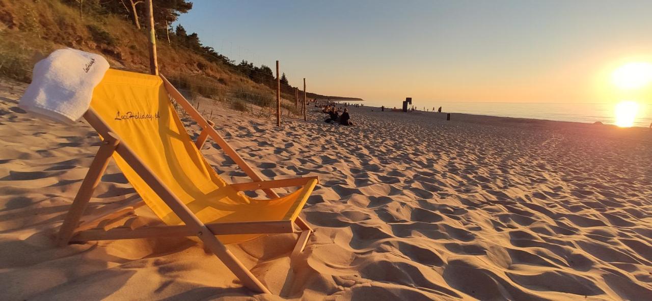 Luxholiday Грзибово Экстерьер фото