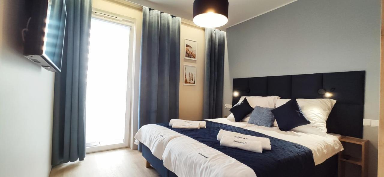 Luxholiday Грзибово Экстерьер фото