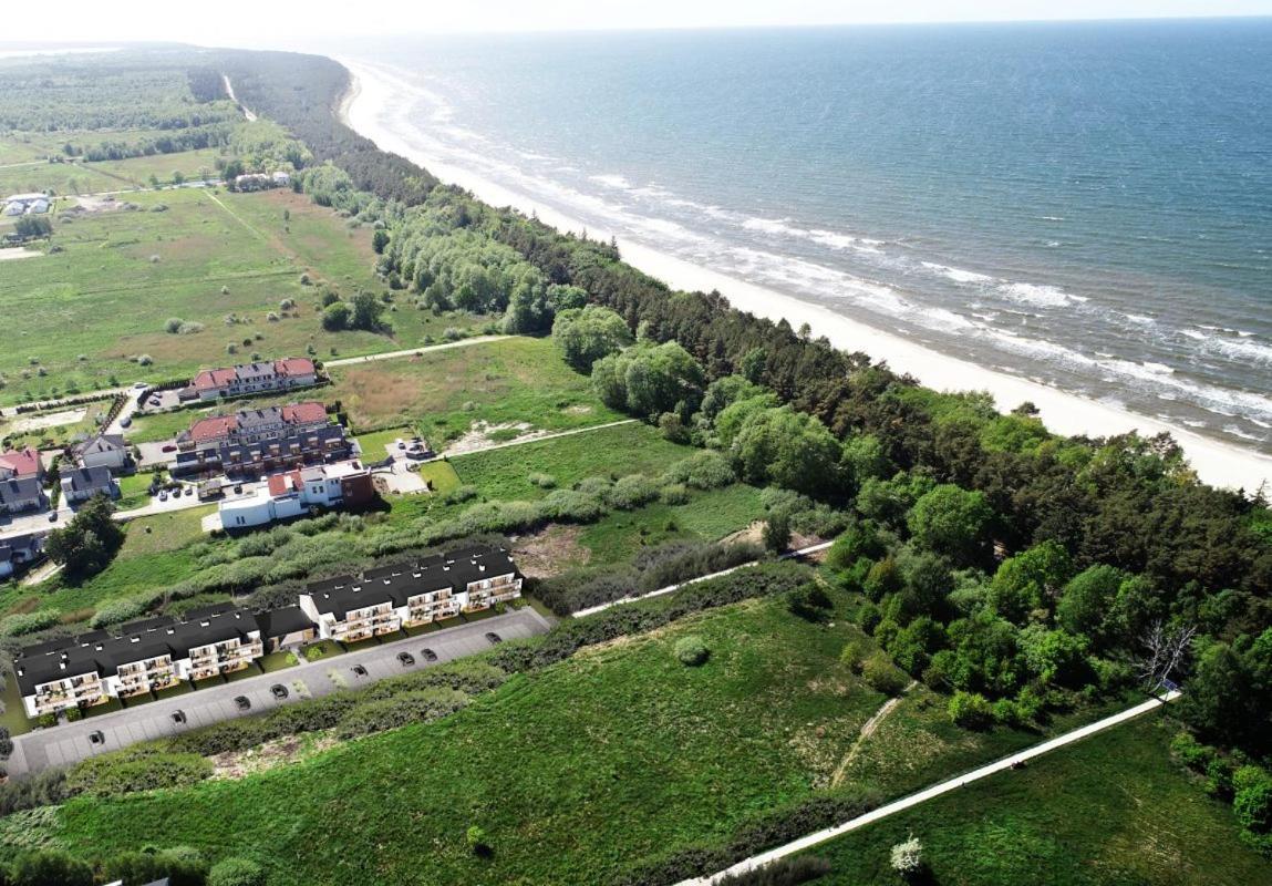 Luxholiday Грзибово Экстерьер фото